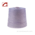 Cashmere consine e Silk Blend Knitting Yarn